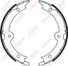 Set saboti frana, frana de mana LEXUS IS II (GSE2, ALE2, USE2) (2005 - 2016) ABE C02087ABE