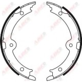 Set saboti frana, frana de mana LEXUS GS (GRS19, UZS19, URS19, GWS19) (2005 - 2011) ABE C02087ABE