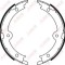 Set saboti frana, frana de mana LEXUS IS II (GSE2, ALE2, USE2) (2005 - 2016) ABE C02087ABE