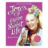 JoJo Siwa's Guide to the Sweet Life Memoir - New York Times Bestseller, Paperback, Inspirational Middle Grade Book