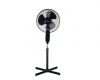Ventilator cu Picior Zilan ZLN2000, 40W, 3 Viteze, Inaltime Reglabila, Rotativ, Baza Cruce