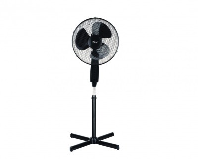 Ventilator cu picior Zilan ZLN2000, Inaltime reglabila, 40W, 3 trepte de viteza foto