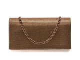 Geanta ALDO bronz, FAHARI 222, din material textil