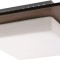 Plafoniera Andra Wenge 1XE27 60W