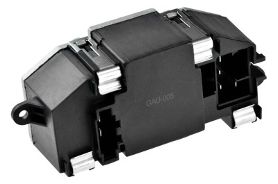 Rezistenta Ventilator habitaclu Audi A3 2003-, Q3 2011-, Seat Toledo 2004- Skoda Octavia 2004- Vw Golf 5 2007-, Cu Ac Automat, NTY ERD-AU-005 foto