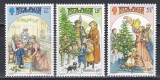 Isle of Man 1987 - Crăciun , MNH