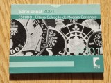 Set monetarie PROOF - 2001 Portugalia