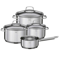 Set oale, R&Ouml;SLE, 4 piese, Elegance, Otel Inoxidabil 18/10 Essential GrillCooking