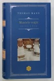 MUNTELE VRAJIT de THOMAS MANN , partea a - II -a , 2014, EDITIE CARTONATA , CU SUPRACOPERTA