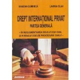 Drept International Privat - Partea Generala
