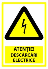 Indicator de securitate descarcari electrice foto