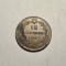 Italia 10 Centesimi 1867 T Piesa Frumoasa