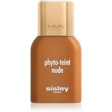 Sisley Phyto-Teint Nude fond de ten iluminator și hidratant pentru un look natural culoare 5W Toffee 30 ml