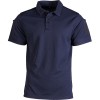 Tricou Tactic QUICKDRY Polo Bleumarin Mil-Tec (Marime: S)