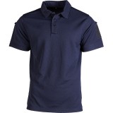 Tricou Tactic QUICKDRY Polo Bleumarin Mil-Tec (Marime: L)