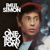 Paul Simon One Trick Pony LP 2018 (vinyl)