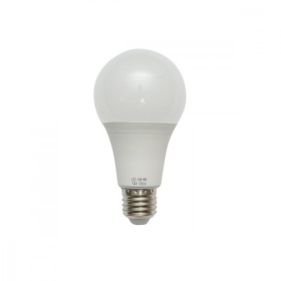 Bec LED, 6500K, E27, 15W, lumina rece, Breckner Germany foto