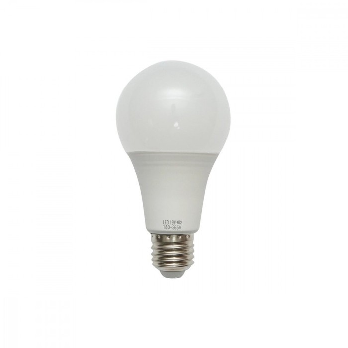Bec LED, 6500K, E27, 15W, lumina rece, Breckner Germany