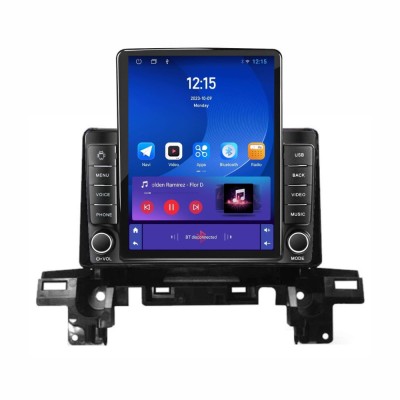 Navigatie dedicata cu Android Mazda CX-5 2017 - 2021, 1GB RAM, Radio GPS Dual foto