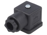 Conector cu Valvă Mufă Format A 18mm 4-PIN pe Cablu Mamă