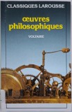Oeuvres Philosophiques &ndash; Voltaire - Carte