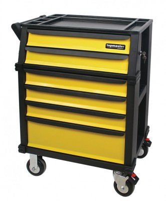 Dulap pentru scule cu 7 sertare, Topmaster 499997 foto