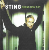CD Sting - Brand New Day