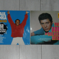 vinil LP Paul Anka ,6 discuri preturi in anunt,best songs,Diana
