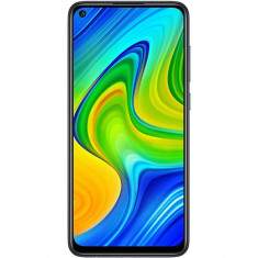 Redmi Note 9 Dual Sim Fizic 64GB LTE 4G Negru Onyx 3GB RAM foto