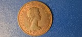 ONE PENNY UNITED KINGDON 1967