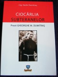 Ciocarlia subteranelor, biografia Preotului franciscan martir Gheorghe Dumitras, Alta editura