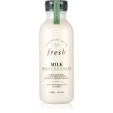 fresh Milk Body Cleanser gel de dus hidratant cu lapte vegetal 260 ml