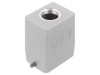 Carcasă pentru Conectori HDC EPIC H-B 6 M25
