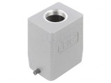 Carcasă pentru Conectori HDC EPIC H-B 6 M25