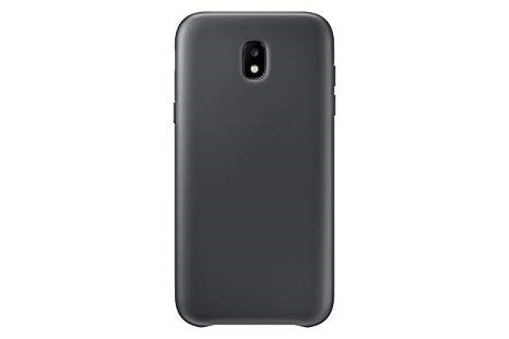 Husa Samsung Galaxy J3 2017, silicon slim antisoc Negru