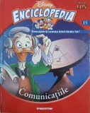 Enciclopedia Disney Vol. 15 - Comunicatiile Carte Noua