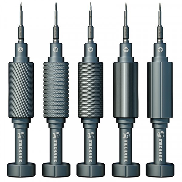Surubelnita Mechanic Mortar Mini iShell, 5in1