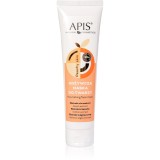 Apis Natural Cosmetics Peachy Skin mască pentru față cu efect de nutritiv 100 ml