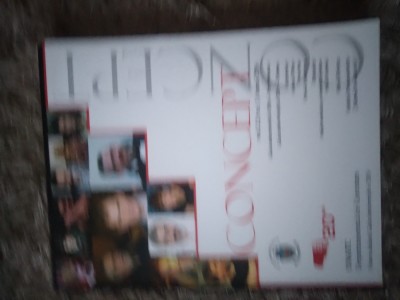 (2.2) Concept foto