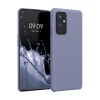 Husa pentru OnePlus 9, Silicon, Albastru, 56040.130, kwmobile, Carcasa