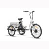Tricicleta Electrica Z-Tech ZT 81, 250W, 36V 9Ah Li-Ion, Autonomie 40km, Scuter Electric Adult