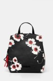 Desigual rucsac CHANDRA SUMY MINI femei, culoarea negru, mic, modelator, 25SAKP27