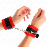 Kink Wrist Restraint-Cătușe cu Blană pentru &Icirc;ncepători