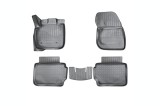 SET COVORASE AUTO CAUCIUC FIT FORD MONDEO V 3D (2015-) FORD FUSION III 3D (2012-) - 5 PCS, Umbrella