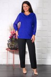 Compleu Elegant Lurex Tes Electric - 50Marimea, Yves