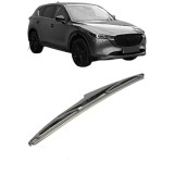 Cumpara ieftin Stergator lamela spate MAZDA CX-5 (KF) din 2016 - 2022, pentru luneta auto, Bosch Twin, din cauciuc siliconat rezistent, MAZDA