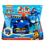 PATRULA CATELUSILOR VEHICUL DE SALVARE CHASE SuperHeroes ToysZone, Spin Master