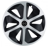 Cumpara ieftin Set 4 capace roti pentru Nissan Nou, model Roco Mix, R15, Renault