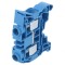 Conector Șine Albastru 0,5-16mm&sup2; 2 Borne