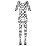 Cottelli Catsuit Elegant Negru Fantezie Marime Small-Large 94% poliamida 6% elastan
